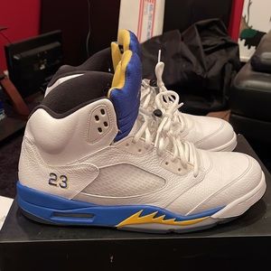 2013 Air Jordan retro 5 Laney